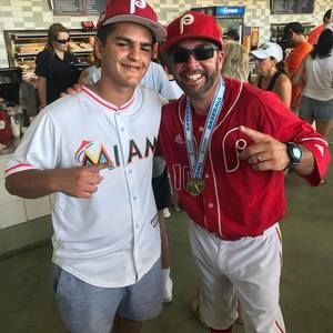 Meet your Posher, Roberto